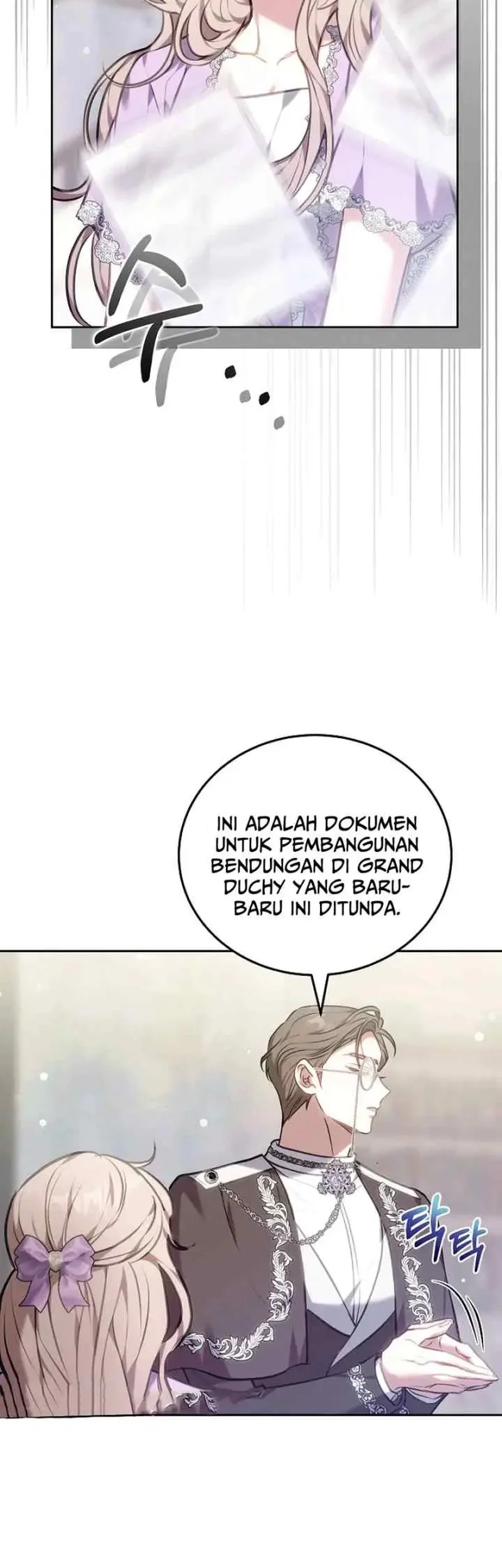 Though I’m a Homebody, I Found Myself in a Dark Captive Genre Chapter 3 - halaman 18