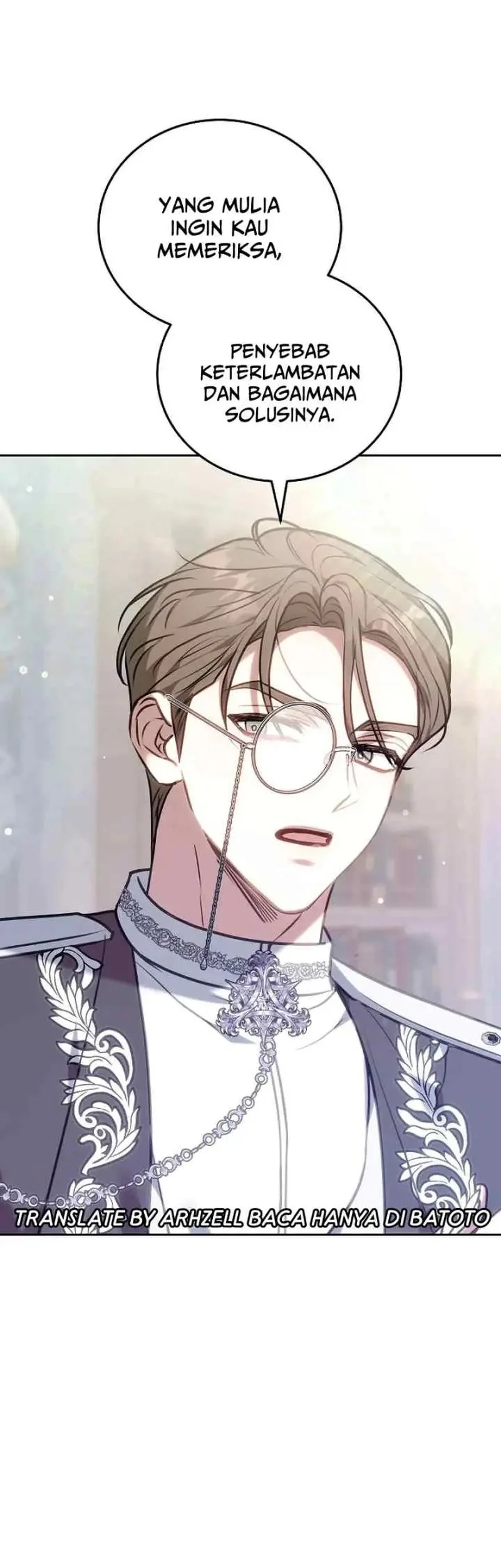 Though I’m a Homebody, I Found Myself in a Dark Captive Genre Chapter 3 - halaman 19