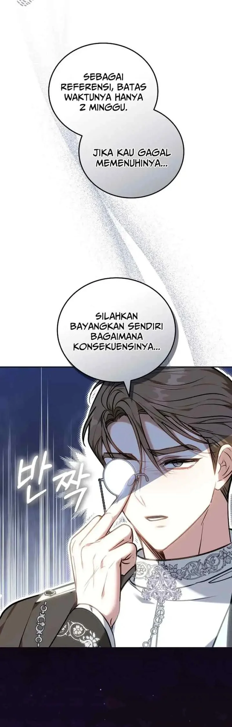 Though I’m a Homebody, I Found Myself in a Dark Captive Genre Chapter 3 - halaman 22