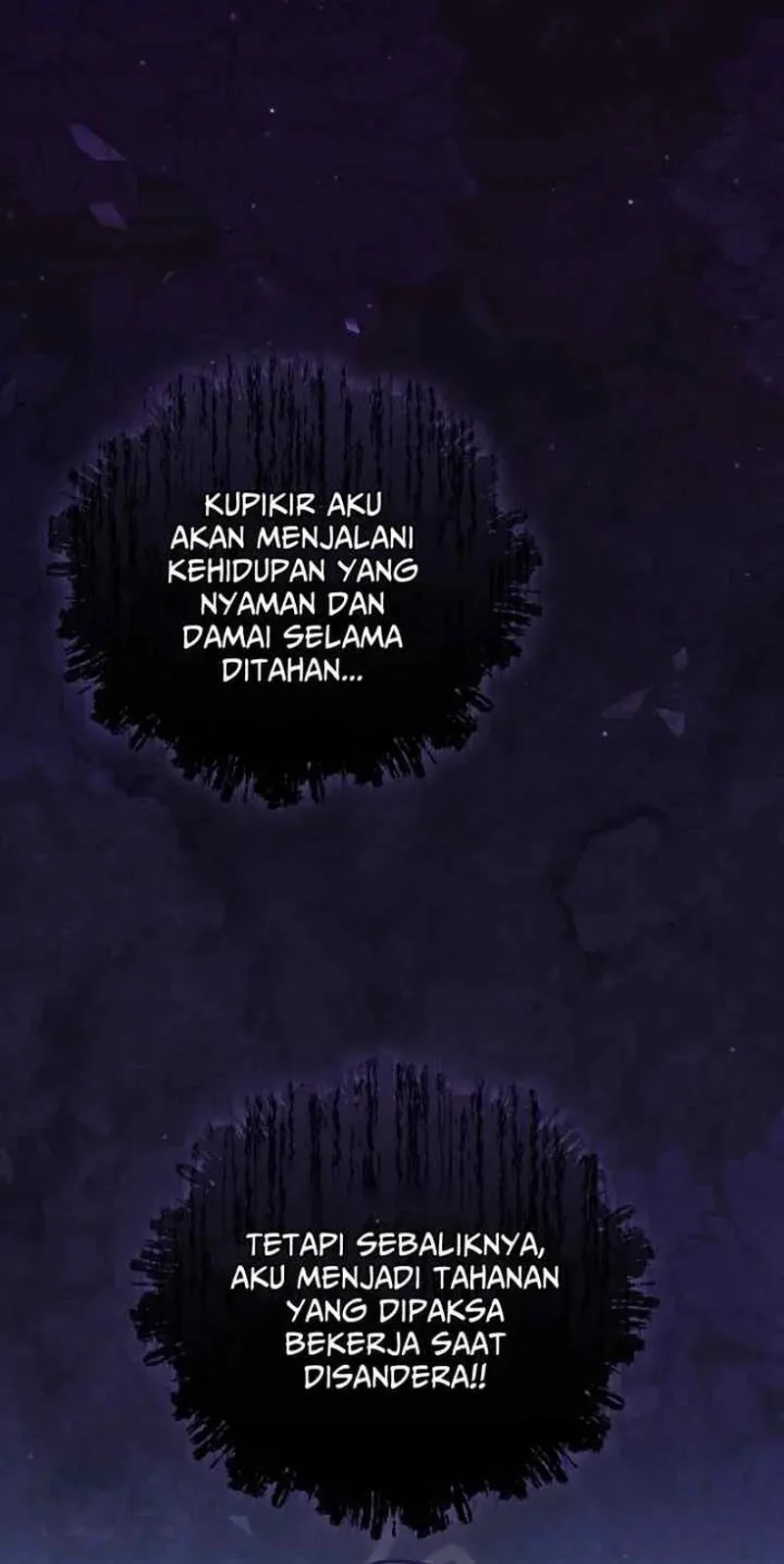 Though I’m a Homebody, I Found Myself in a Dark Captive Genre Chapter 3 - halaman 23