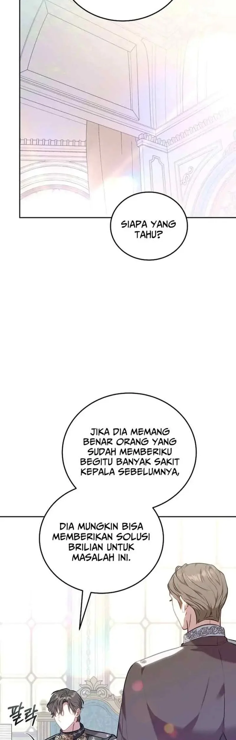 Though I’m a Homebody, I Found Myself in a Dark Captive Genre Chapter 3 - halaman 25
