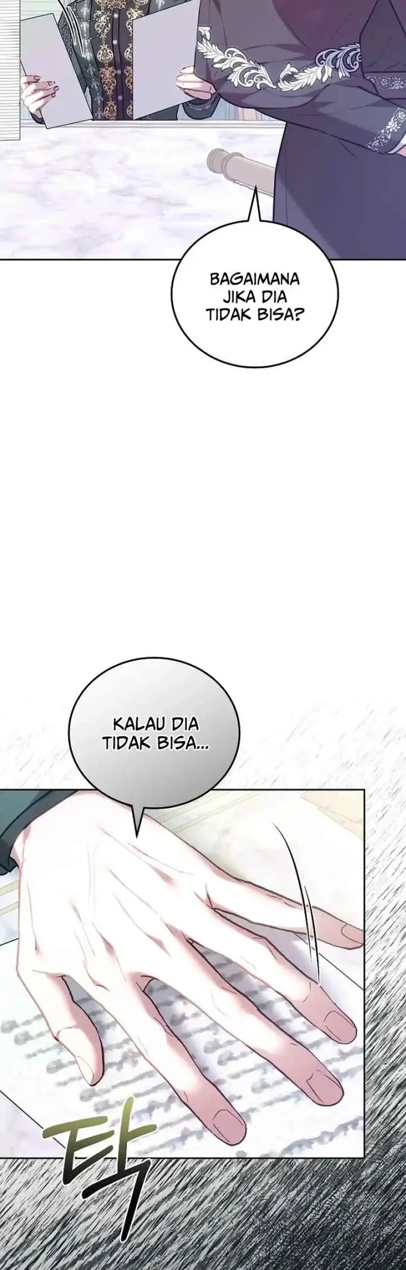 Though I’m a Homebody, I Found Myself in a Dark Captive Genre Chapter 3 - halaman 26
