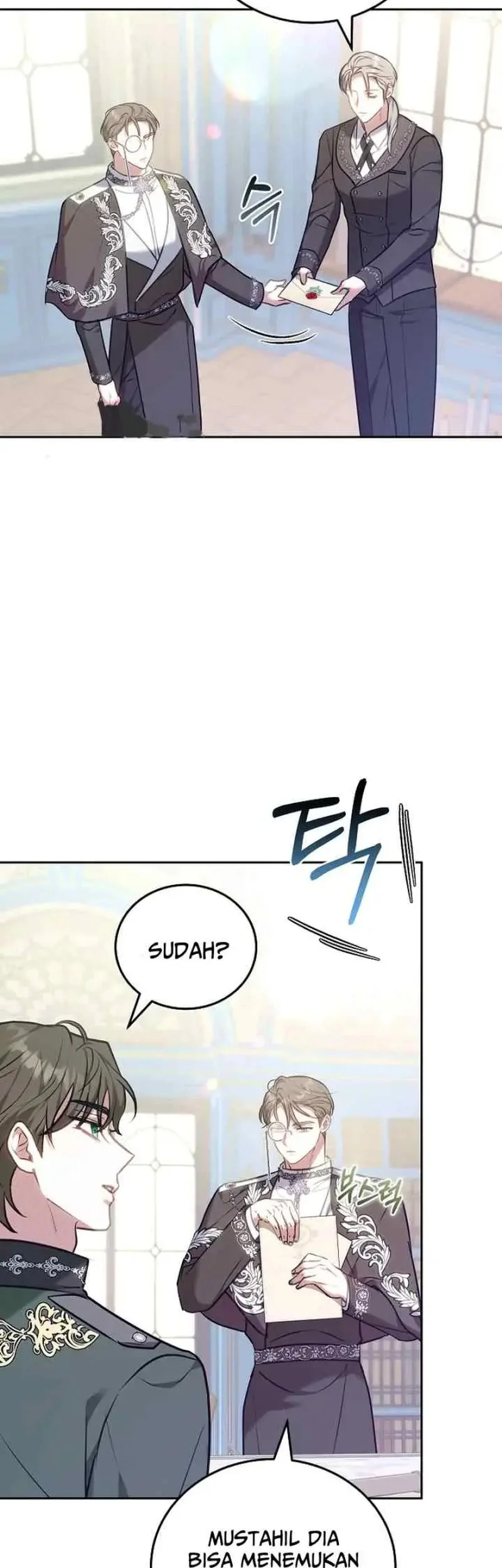 Though I’m a Homebody, I Found Myself in a Dark Captive Genre Chapter 3 - halaman 29