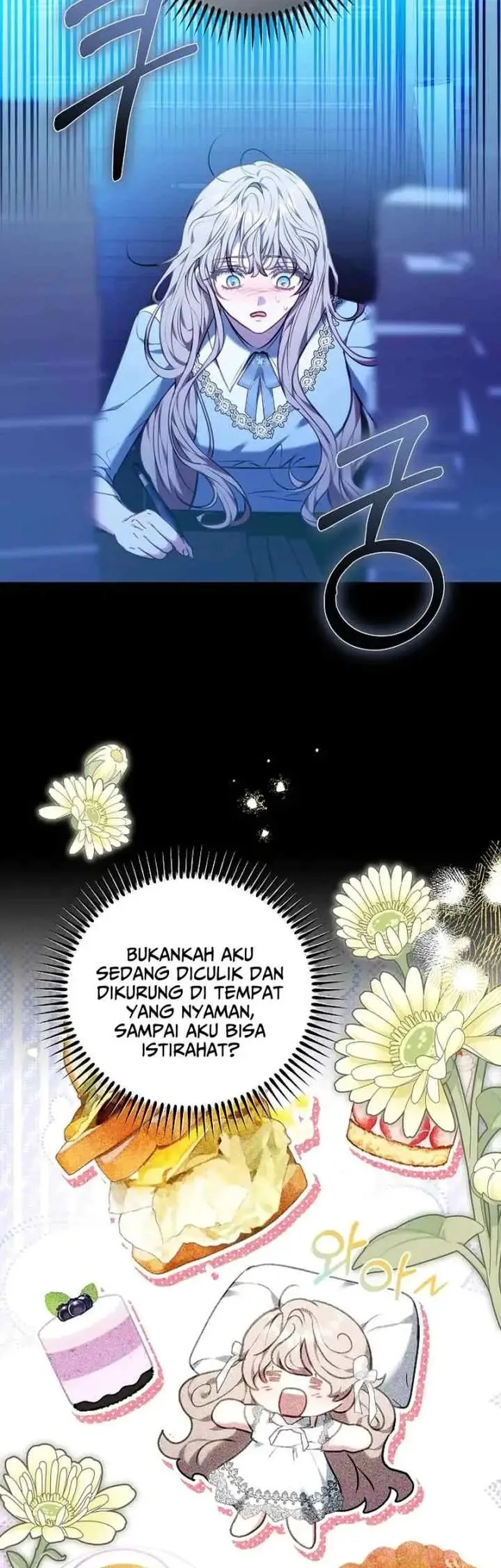 Though I’m a Homebody, I Found Myself in a Dark Captive Genre Chapter 3 - halaman 3
