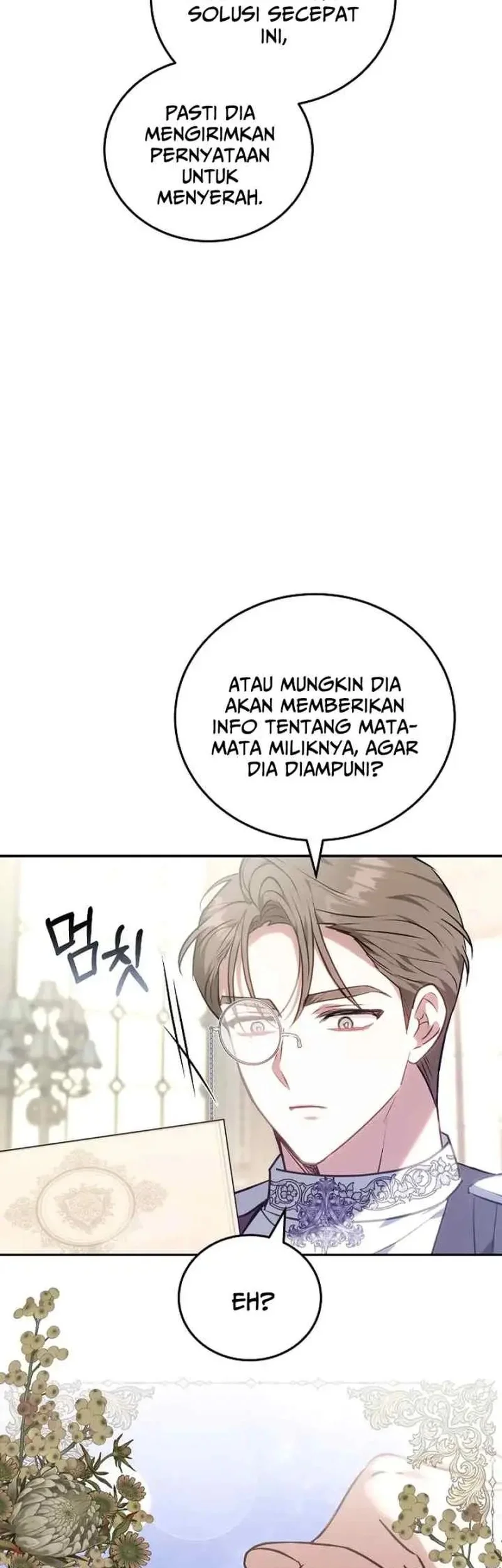 Though I’m a Homebody, I Found Myself in a Dark Captive Genre Chapter 3 - halaman 30
