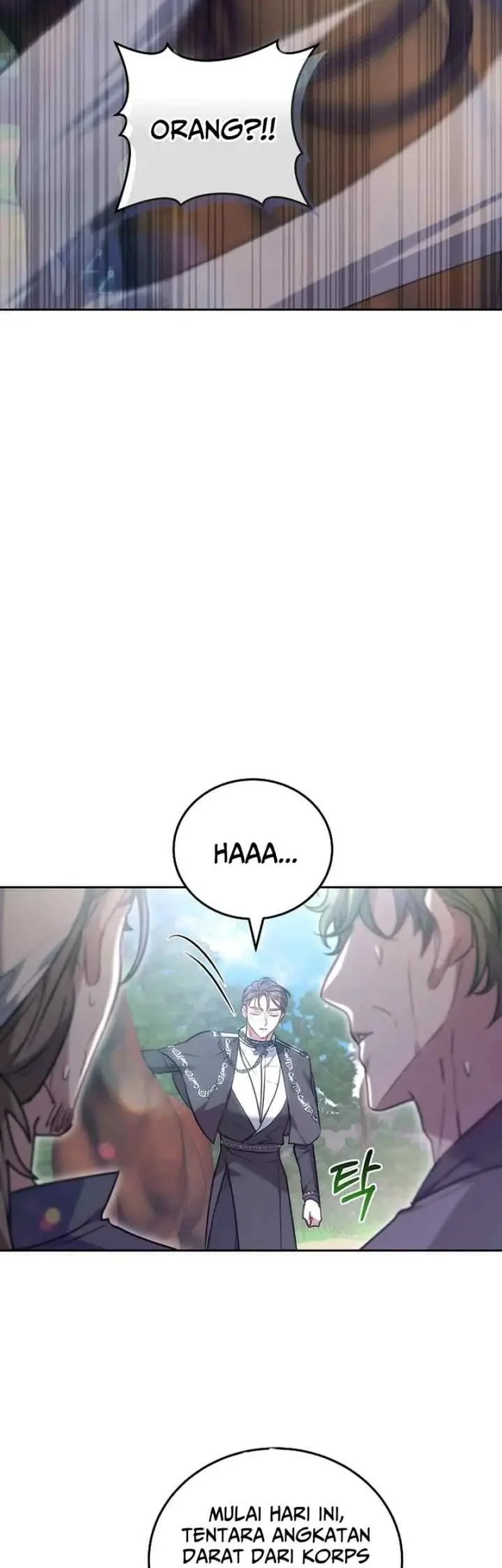 Though I’m a Homebody, I Found Myself in a Dark Captive Genre Chapter 3 - halaman 36