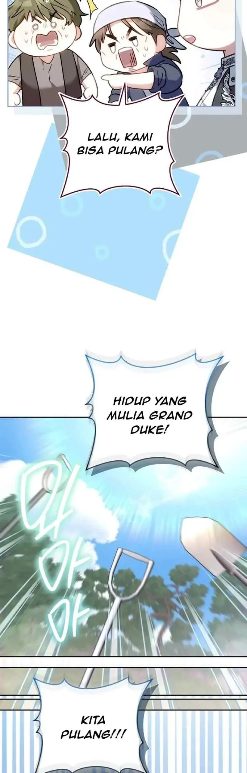 Though I’m a Homebody, I Found Myself in a Dark Captive Genre Chapter 3 - halaman 38