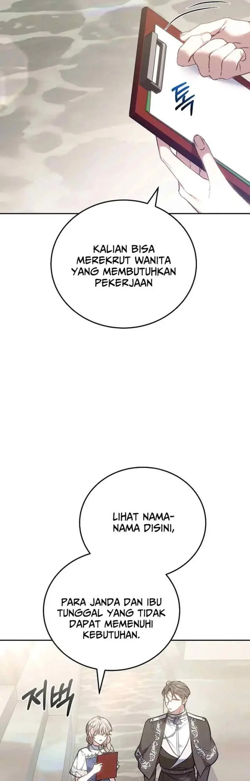 Though I’m a Homebody, I Found Myself in a Dark Captive Genre Chapter 3 - halaman 40