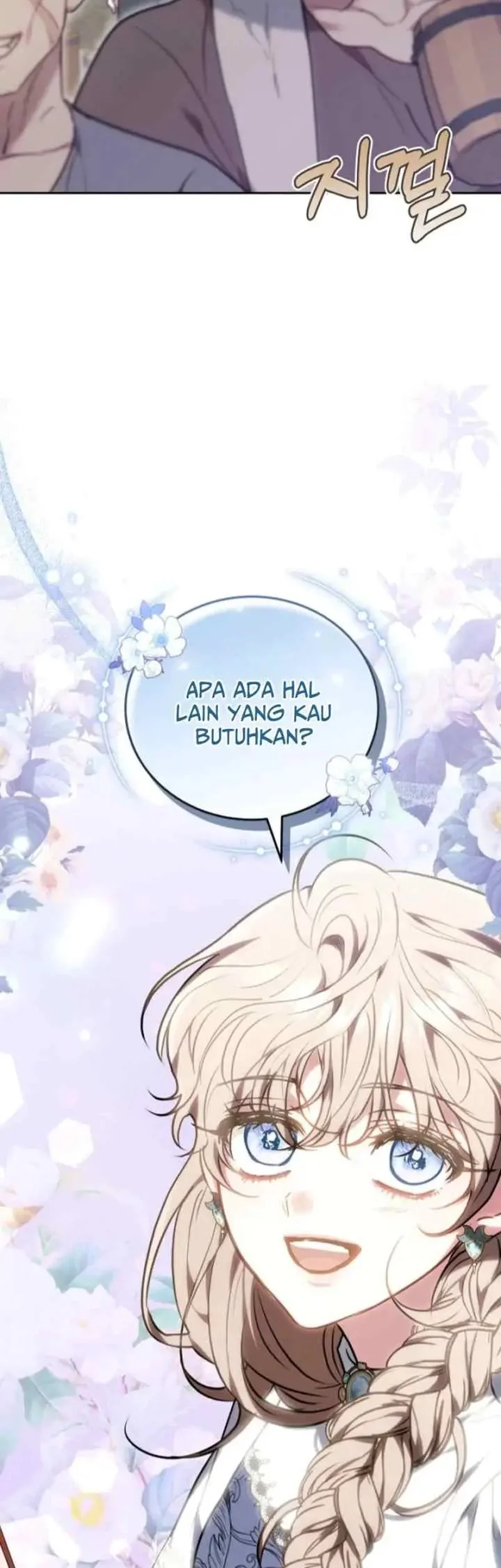 Though I’m a Homebody, I Found Myself in a Dark Captive Genre Chapter 3 - halaman 42
