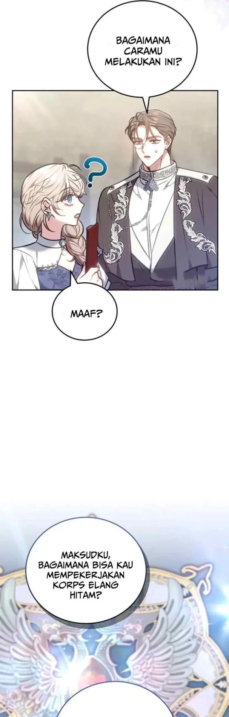 Though I’m a Homebody, I Found Myself in a Dark Captive Genre Chapter 3 - halaman 44
