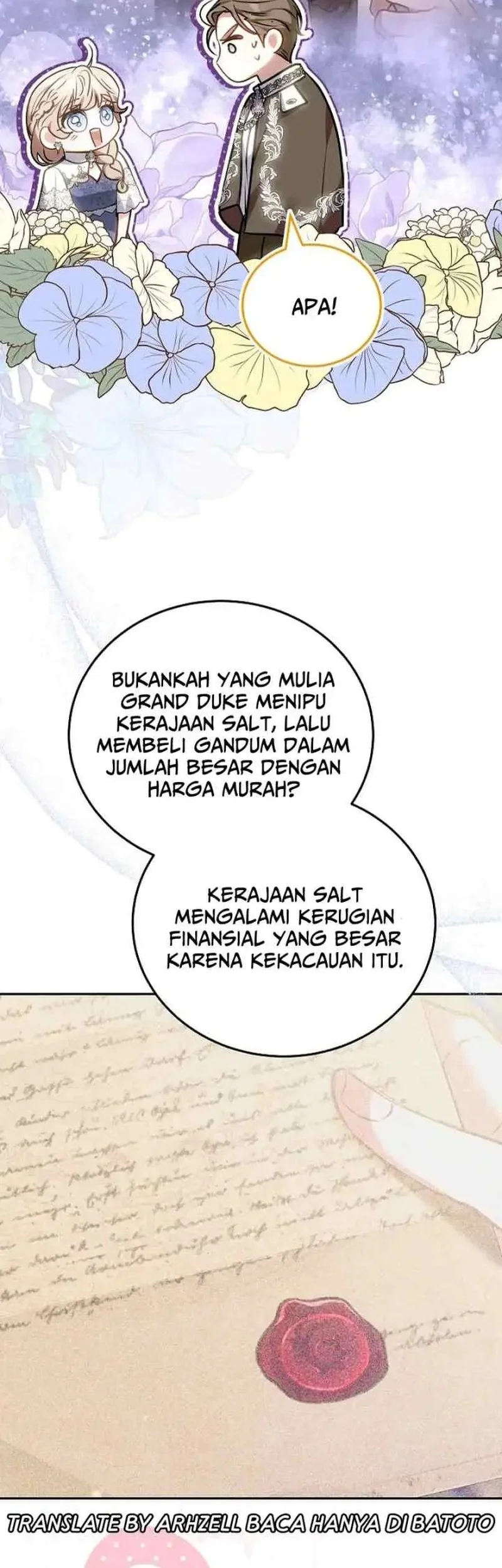 Though I’m a Homebody, I Found Myself in a Dark Captive Genre Chapter 3 - halaman 46
