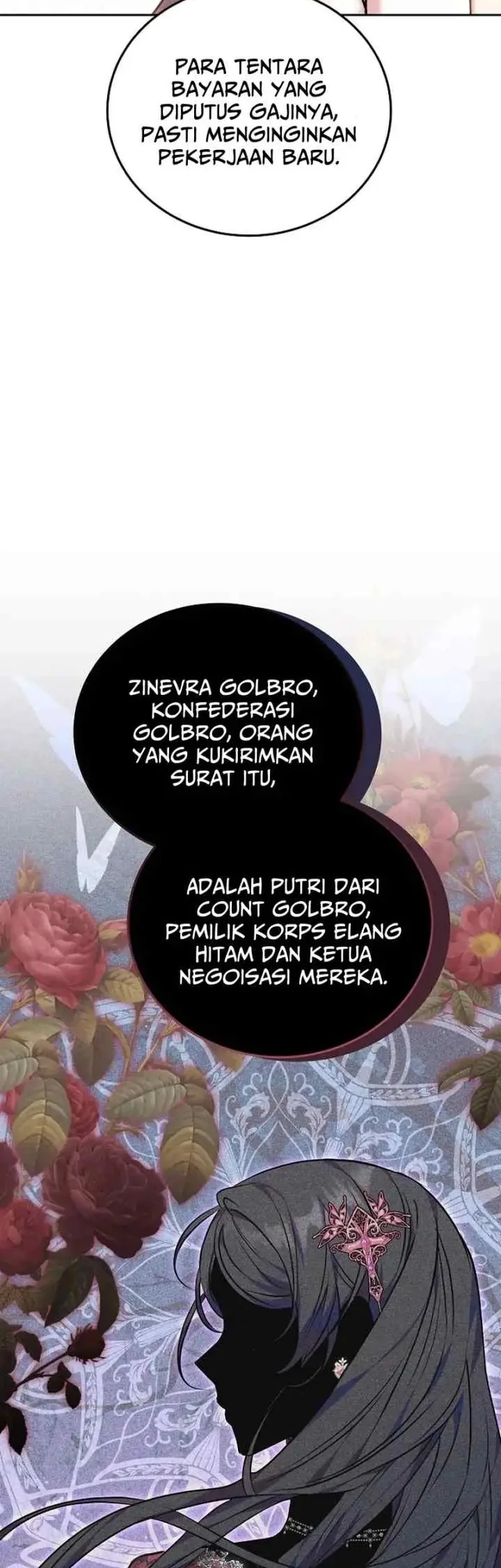 Though I’m a Homebody, I Found Myself in a Dark Captive Genre Chapter 3 - halaman 49