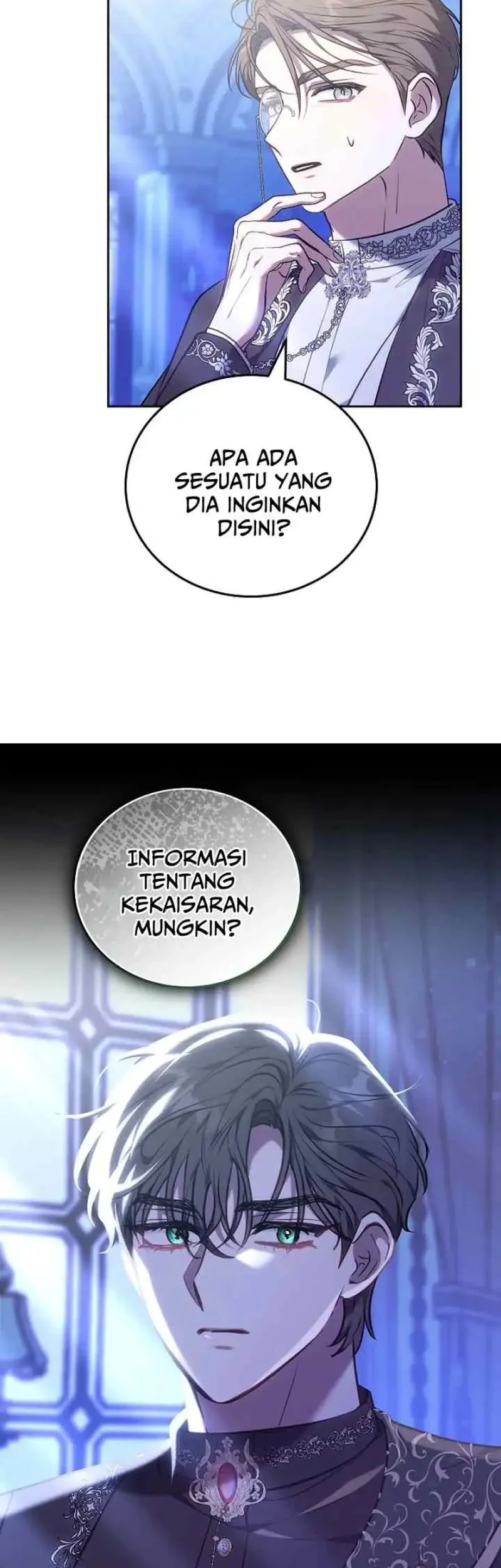Though I’m a Homebody, I Found Myself in a Dark Captive Genre Chapter 3 - halaman 61