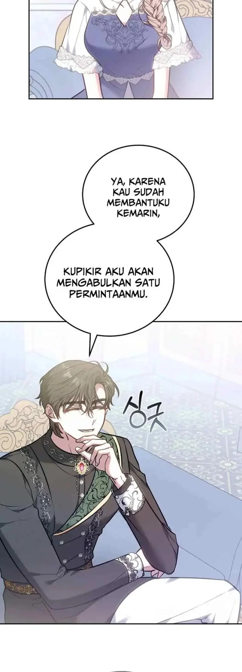 Though I’m a Homebody, I Found Myself in a Dark Captive Genre Chapter 3 - halaman 63