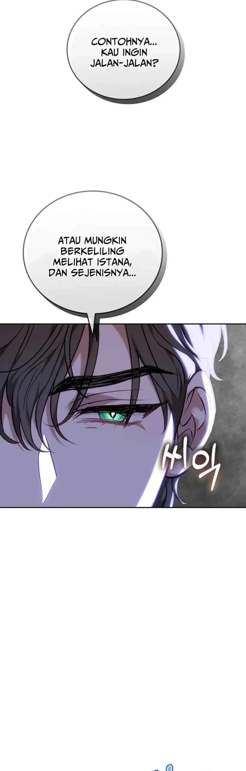 Though I’m a Homebody, I Found Myself in a Dark Captive Genre Chapter 3 - halaman 64