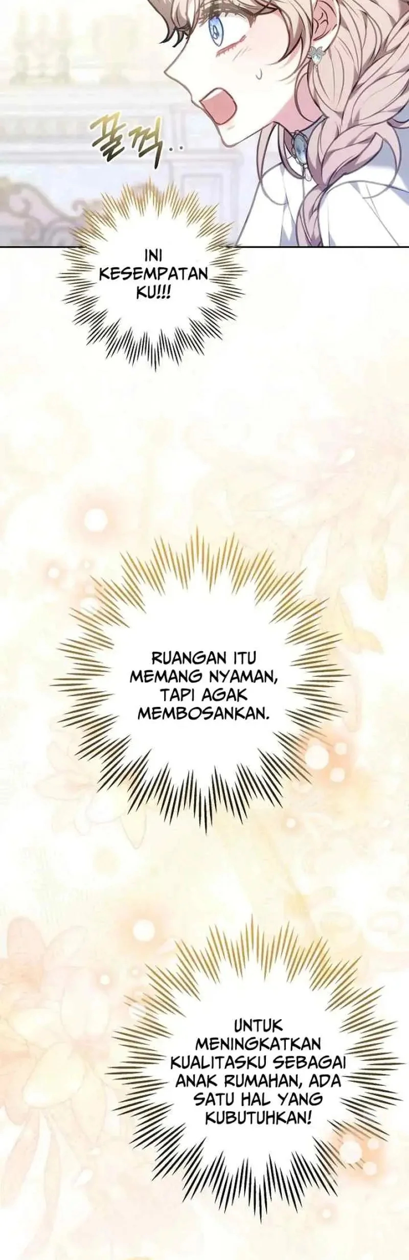 Though I’m a Homebody, I Found Myself in a Dark Captive Genre Chapter 3 - halaman 67