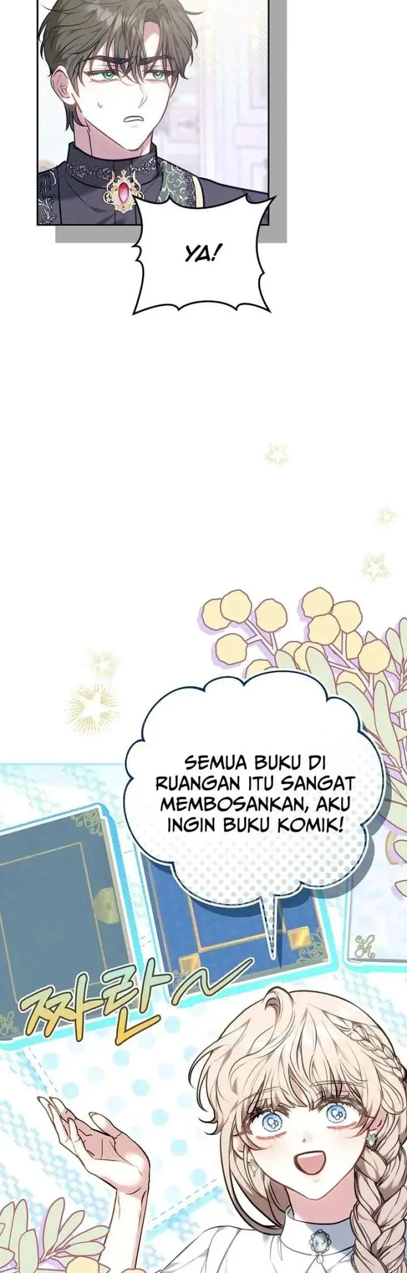 Though I’m a Homebody, I Found Myself in a Dark Captive Genre Chapter 3 - halaman 69