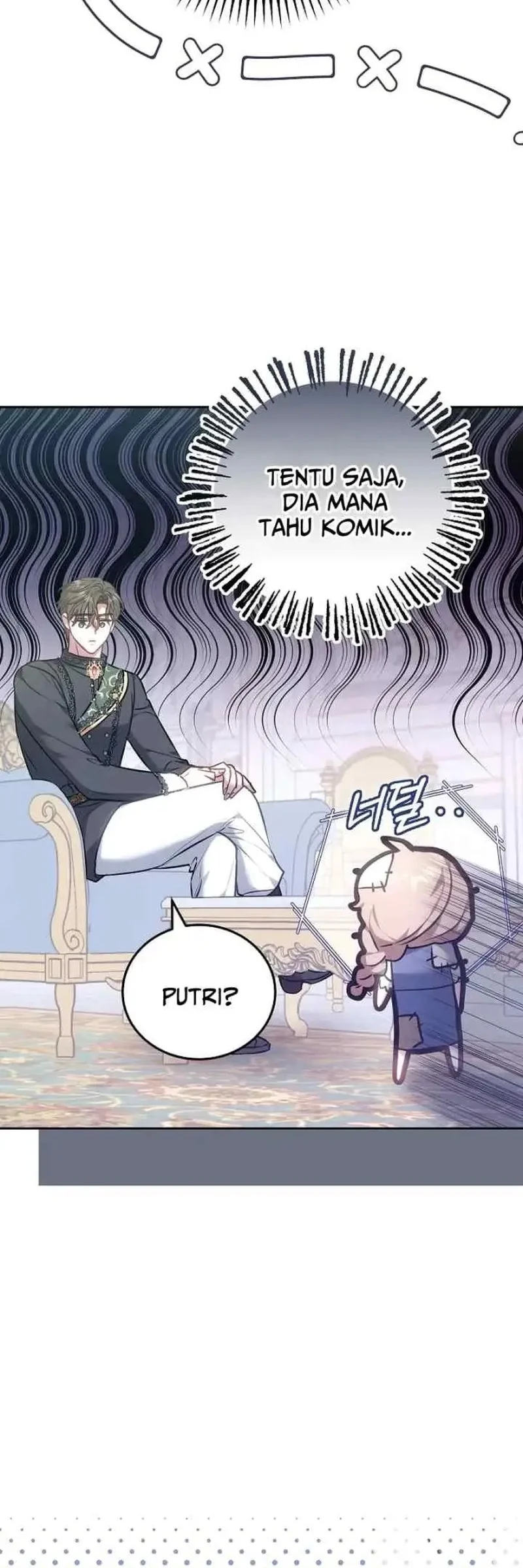 Though I’m a Homebody, I Found Myself in a Dark Captive Genre Chapter 3 - halaman 71