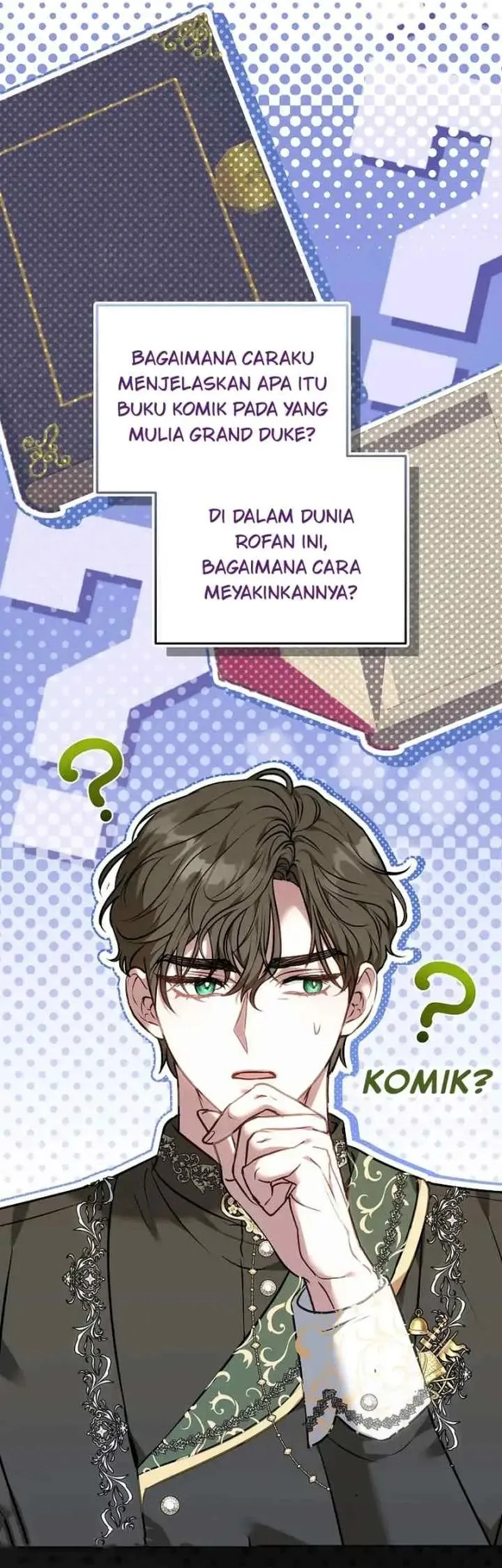 Though I’m a Homebody, I Found Myself in a Dark Captive Genre Chapter 3 - halaman 72