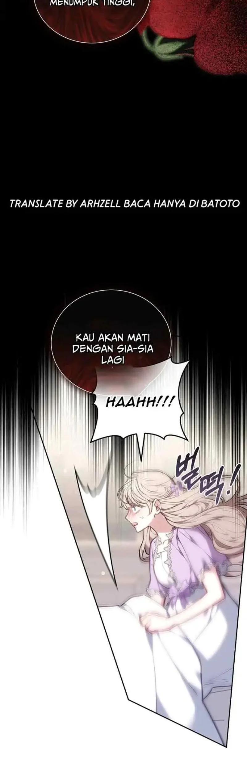 Though I’m a Homebody, I Found Myself in a Dark Captive Genre Chapter 3 - halaman 9