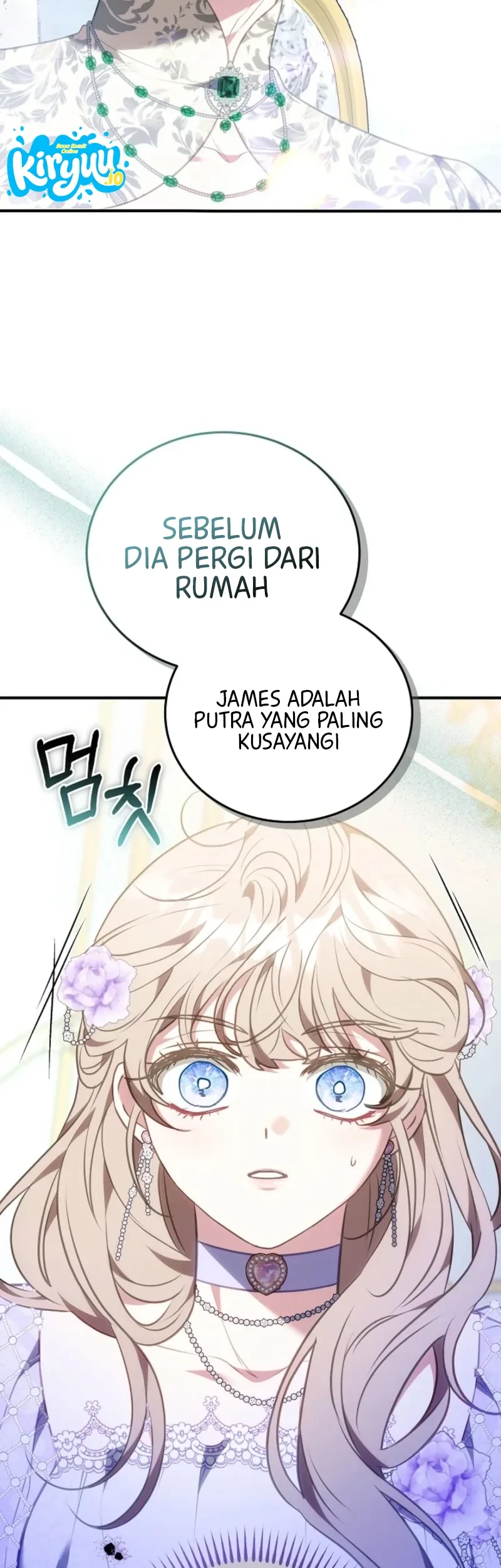 Though I’m a Homebody, I Found Myself in a Dark Captive Genre Chapter 30 - halaman 4