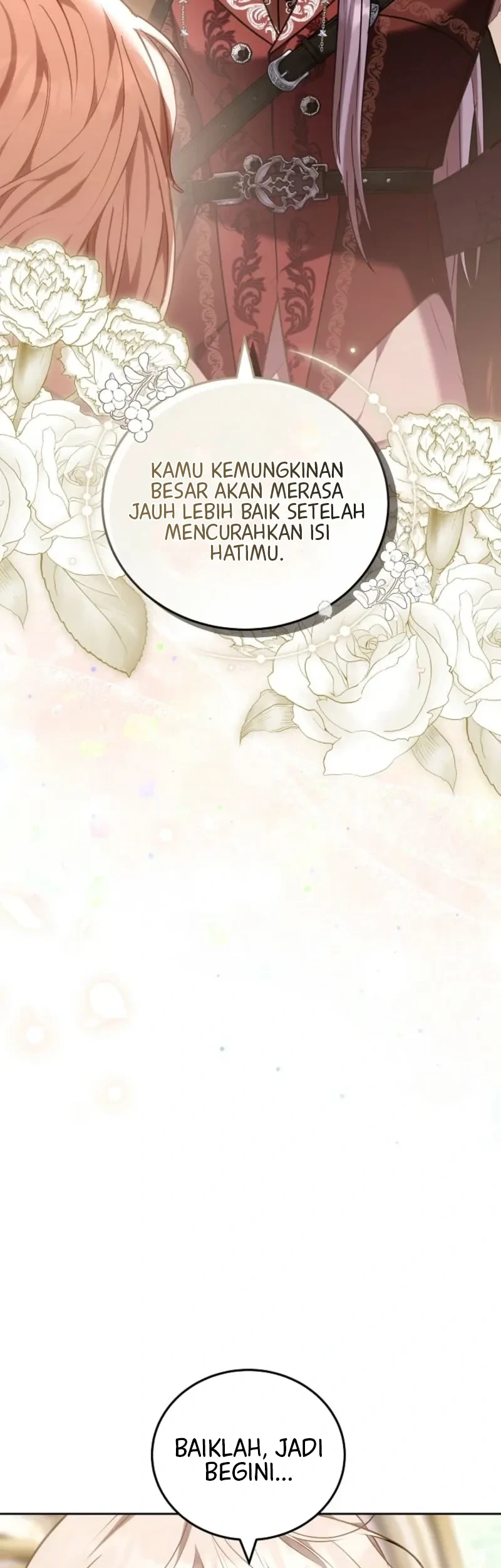 Though I’m a Homebody, I Found Myself in a Dark Captive Genre Chapter 31 - halaman 2