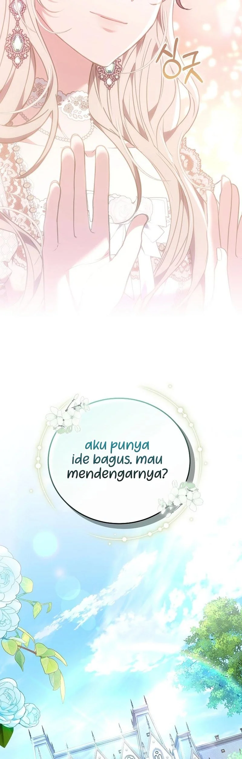 Though I’m a Homebody, I Found Myself in a Dark Captive Genre Chapter 32 - halaman 2