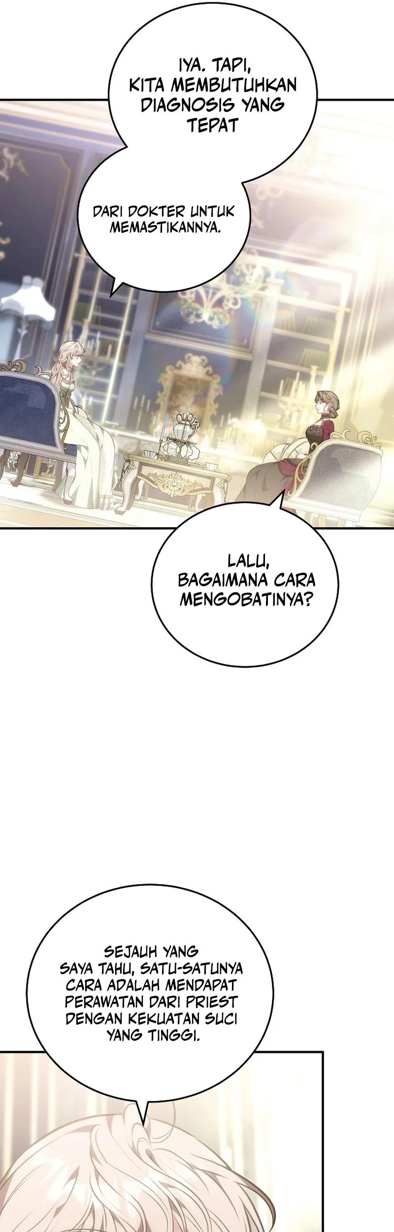 Though I’m a Homebody, I Found Myself in a Dark Captive Genre Chapter 32 - halaman 5