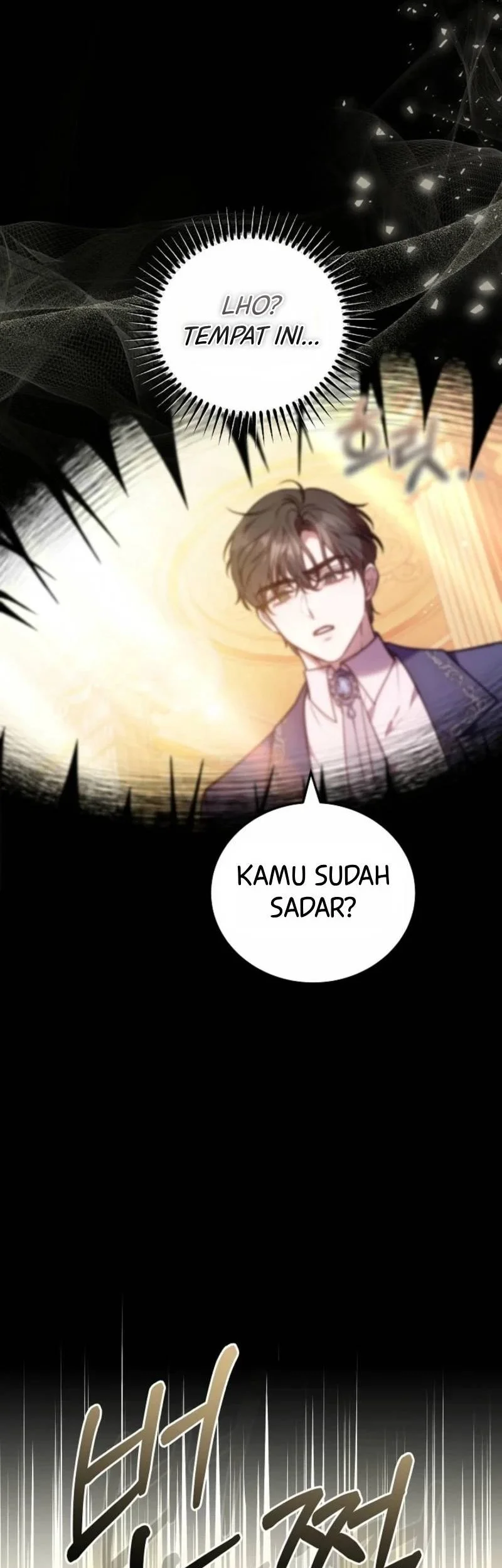 Though I’m a Homebody, I Found Myself in a Dark Captive Genre Chapter 33 - halaman 3