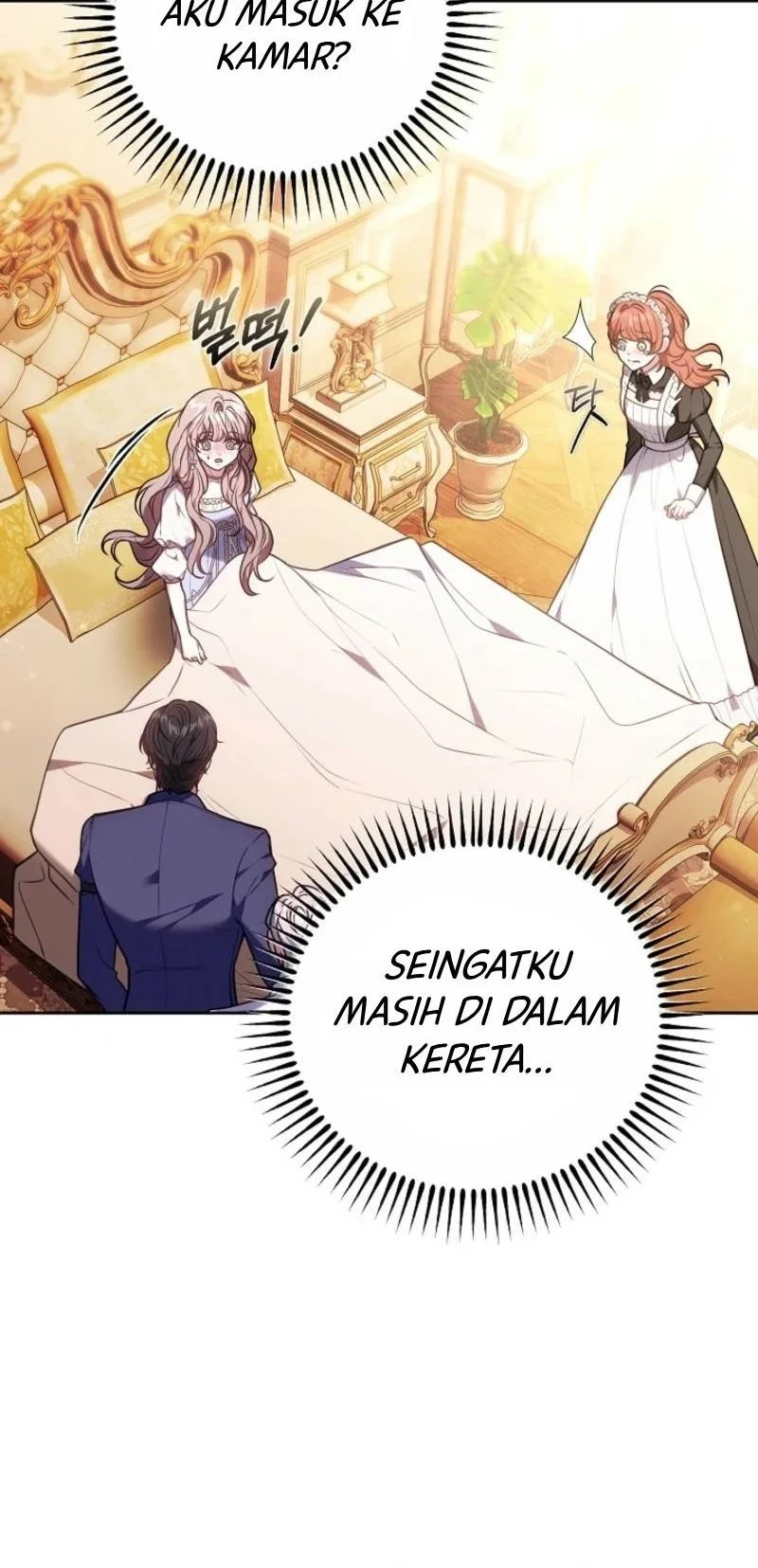 Though I’m a Homebody, I Found Myself in a Dark Captive Genre Chapter 33 - halaman 5