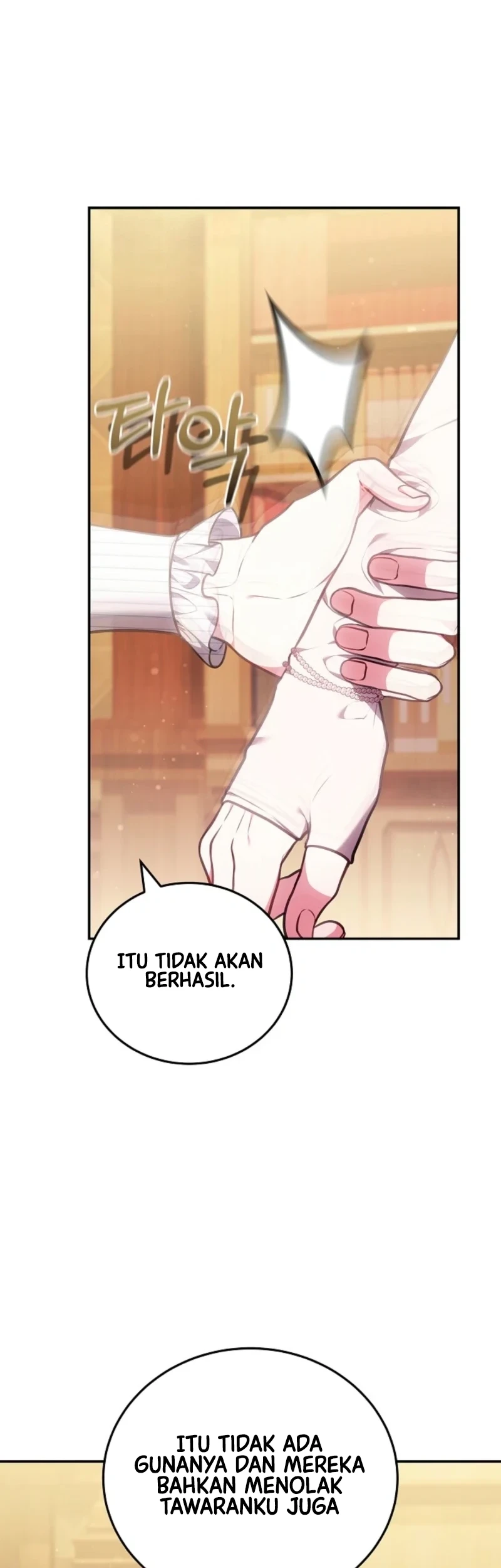 Though I’m a Homebody, I Found Myself in a Dark Captive Genre Chapter 35 - halaman 2