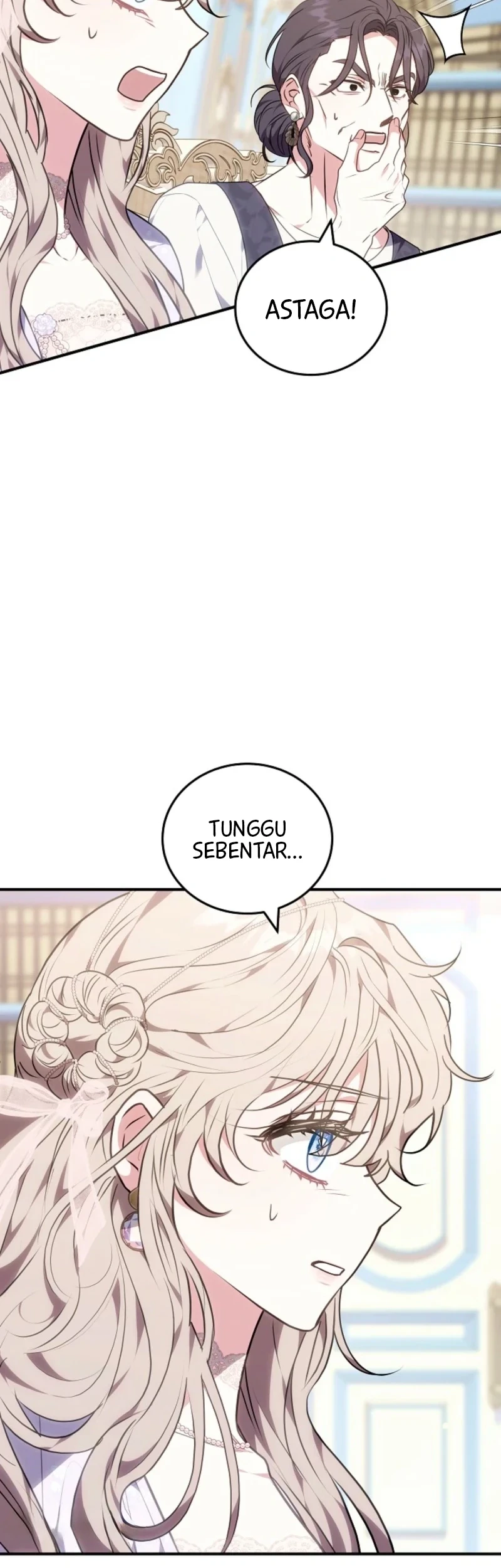 Though I’m a Homebody, I Found Myself in a Dark Captive Genre Chapter 36 - halaman 3