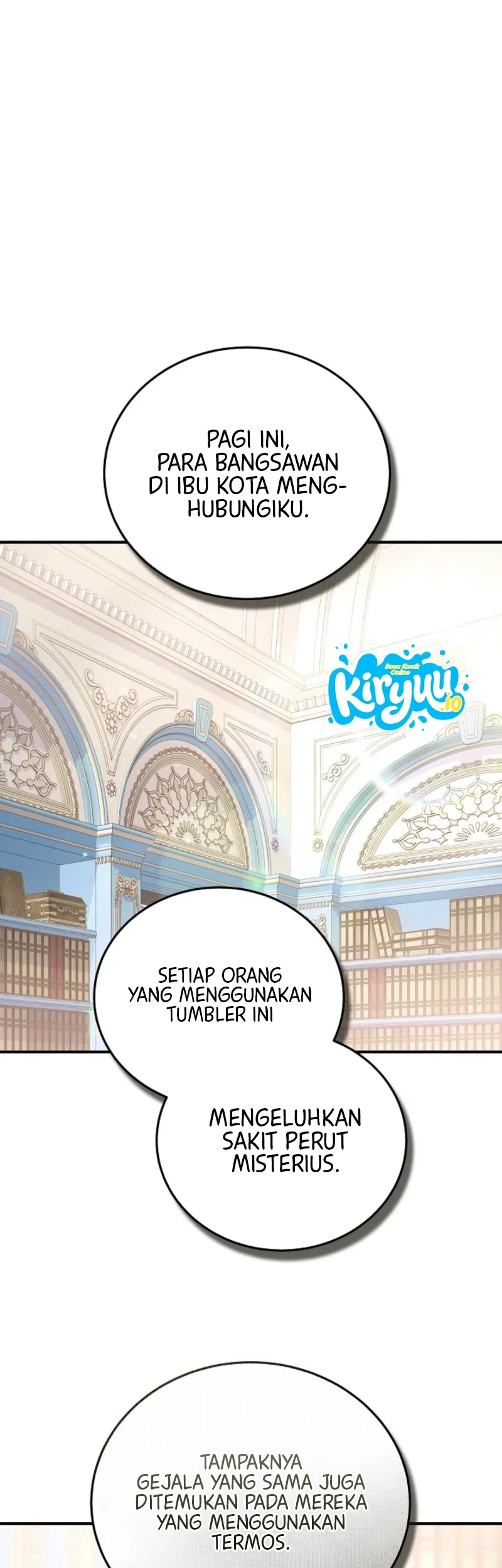 Though I’m a Homebody, I Found Myself in a Dark Captive Genre Chapter 36 - halaman 7