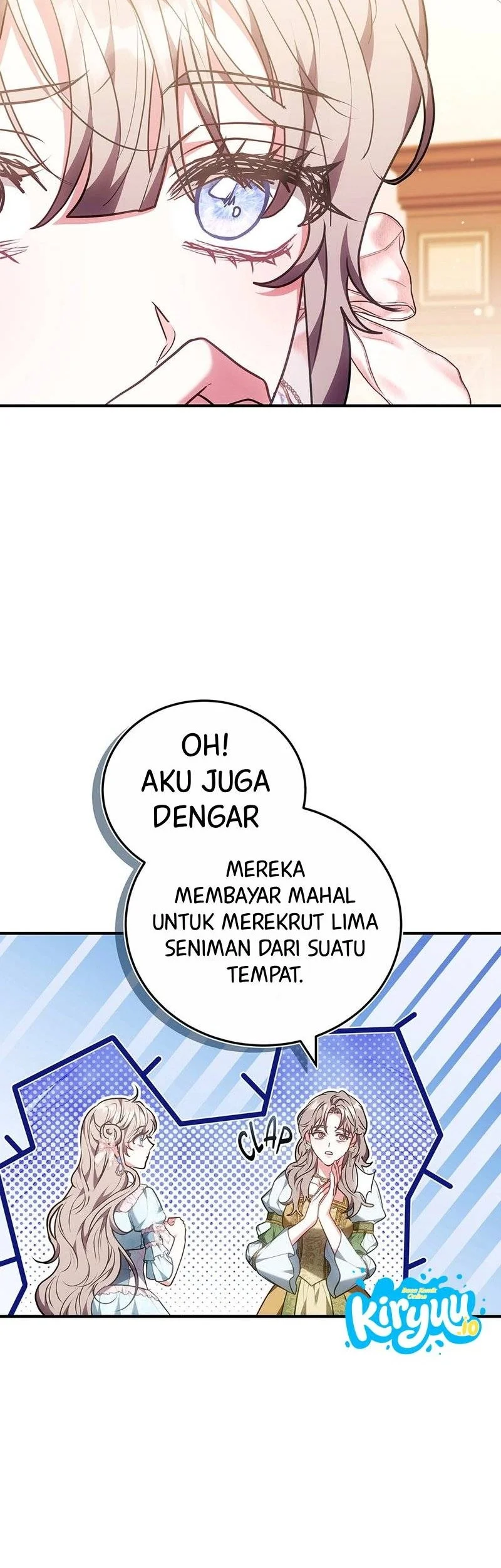 Though I’m a Homebody, I Found Myself in a Dark Captive Genre Chapter 37 - halaman 3