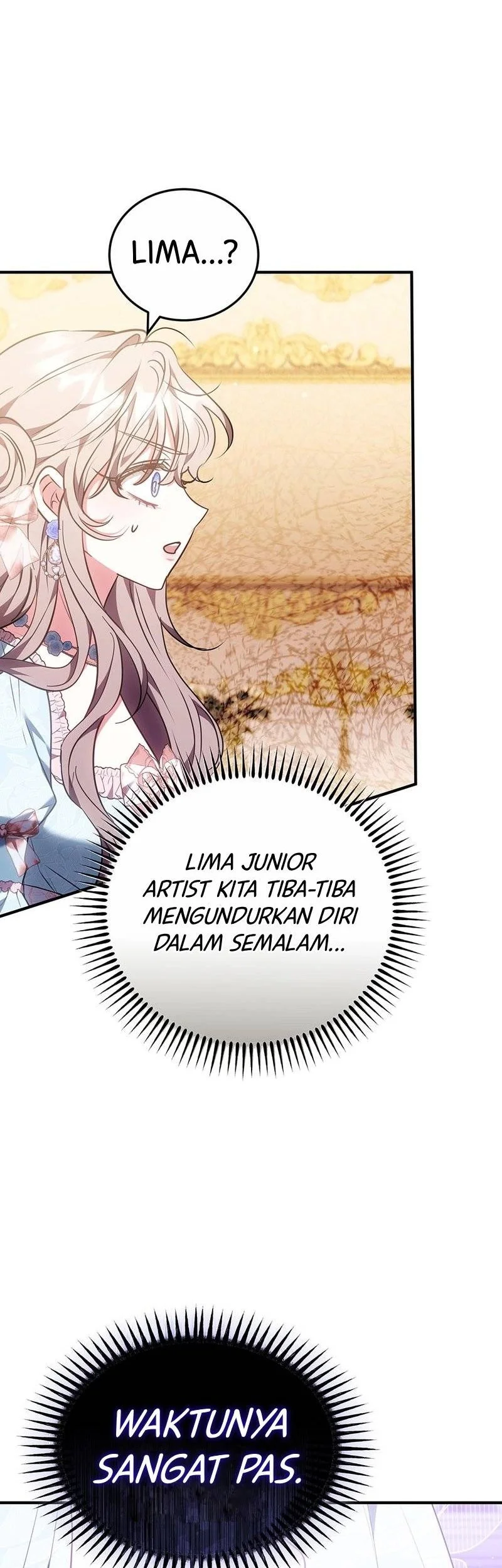 Though I’m a Homebody, I Found Myself in a Dark Captive Genre Chapter 37 - halaman 4