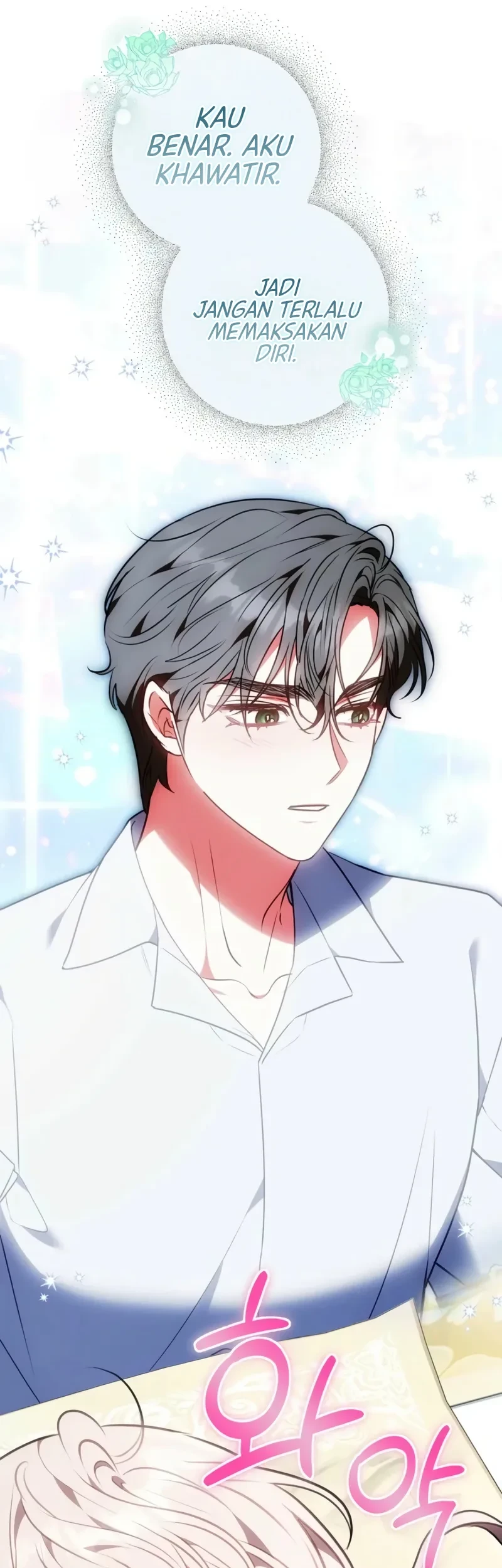 Though I’m a Homebody, I Found Myself in a Dark Captive Genre Chapter 38 - halaman 2