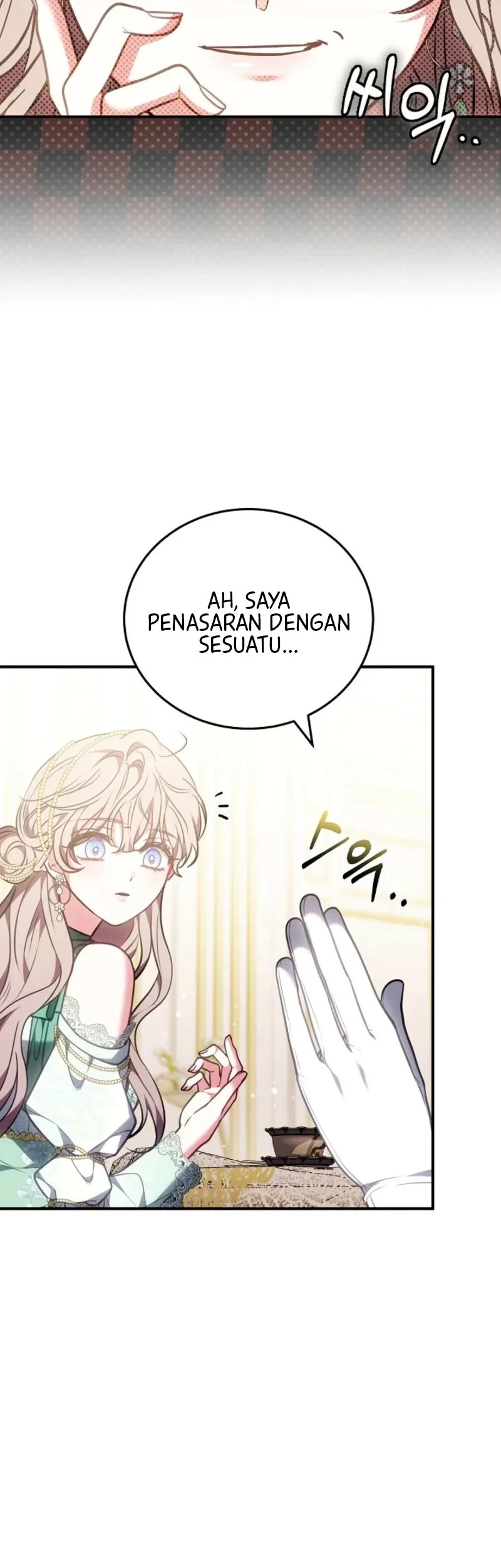 Though I’m a Homebody, I Found Myself in a Dark Captive Genre Chapter 39 - halaman 3