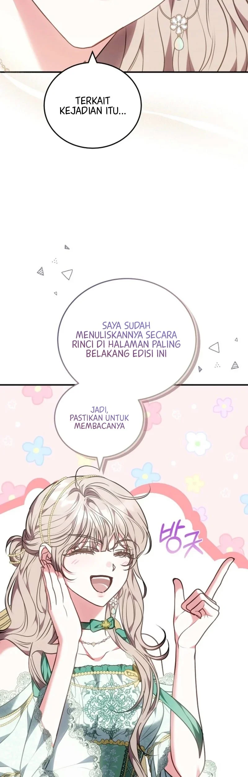 Though I’m a Homebody, I Found Myself in a Dark Captive Genre Chapter 39 - halaman 6