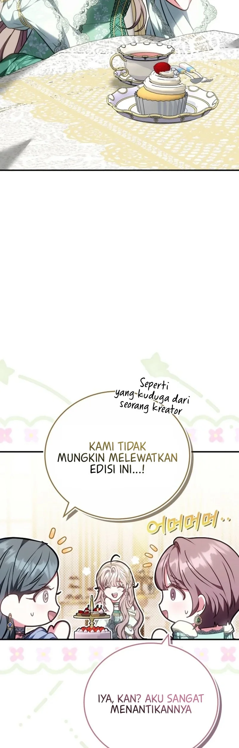 Though I’m a Homebody, I Found Myself in a Dark Captive Genre Chapter 39 - halaman 7