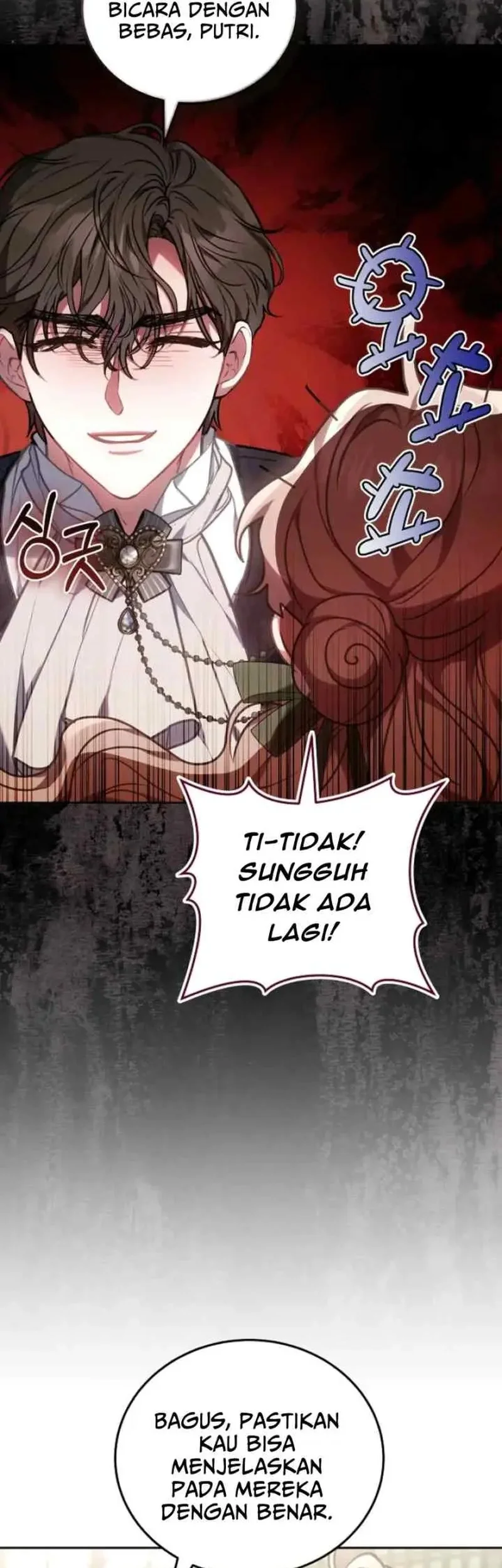 Though I’m a Homebody, I Found Myself in a Dark Captive Genre Chapter 4 - halaman 10