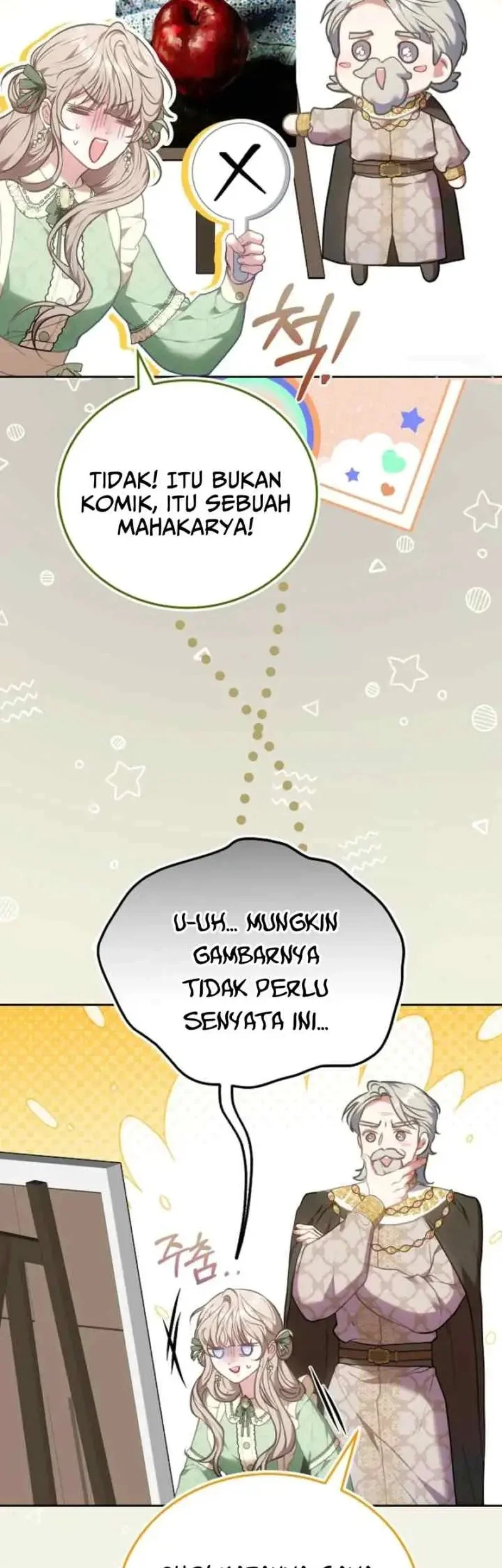 Though I’m a Homebody, I Found Myself in a Dark Captive Genre Chapter 4 - halaman 14