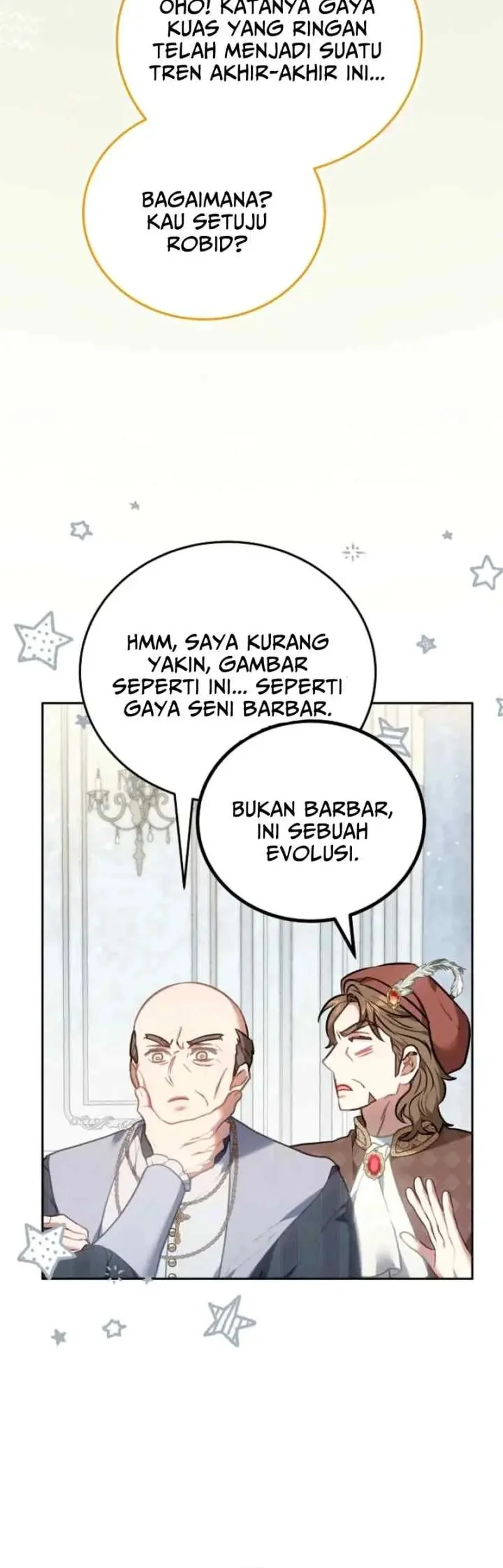 Though I’m a Homebody, I Found Myself in a Dark Captive Genre Chapter 4 - halaman 15