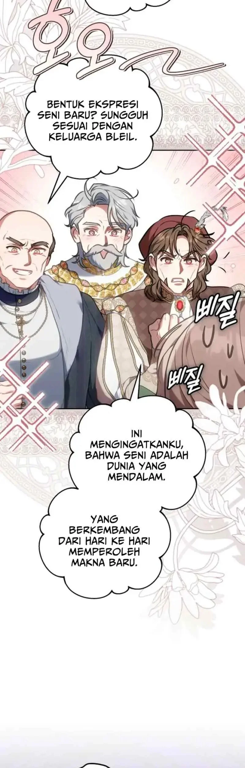 Though I’m a Homebody, I Found Myself in a Dark Captive Genre Chapter 4 - halaman 17