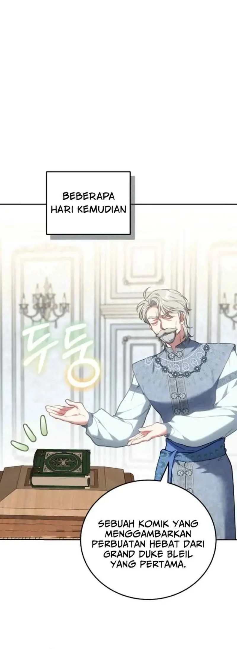 Though I’m a Homebody, I Found Myself in a Dark Captive Genre Chapter 4 - halaman 19