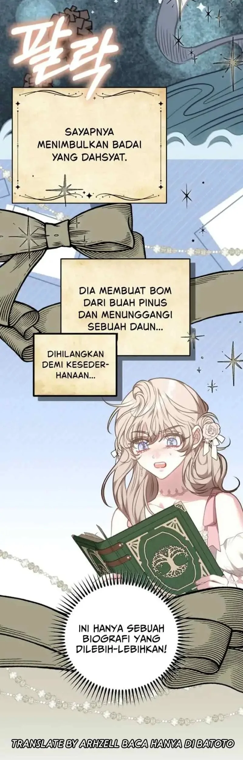 Though I’m a Homebody, I Found Myself in a Dark Captive Genre Chapter 4 - halaman 21