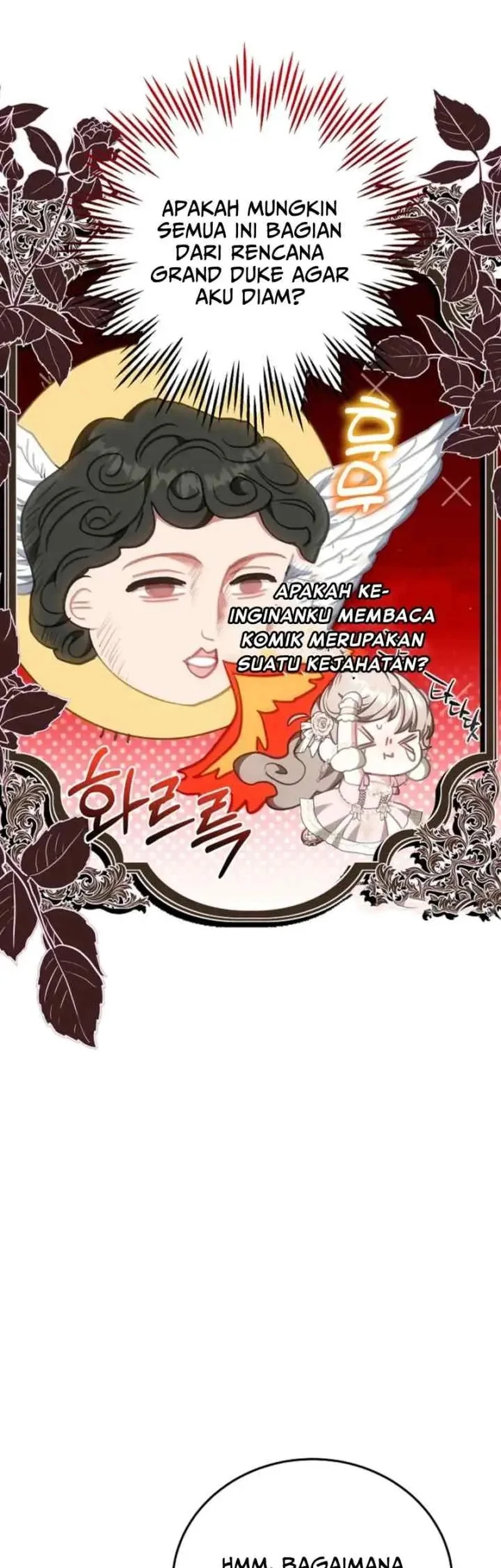 Though I’m a Homebody, I Found Myself in a Dark Captive Genre Chapter 4 - halaman 24