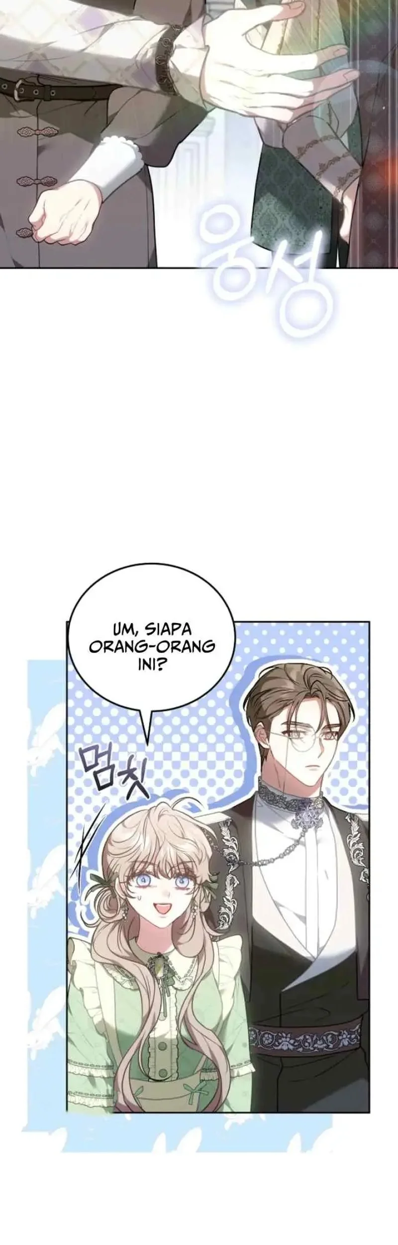 Though I’m a Homebody, I Found Myself in a Dark Captive Genre Chapter 4 - halaman 3