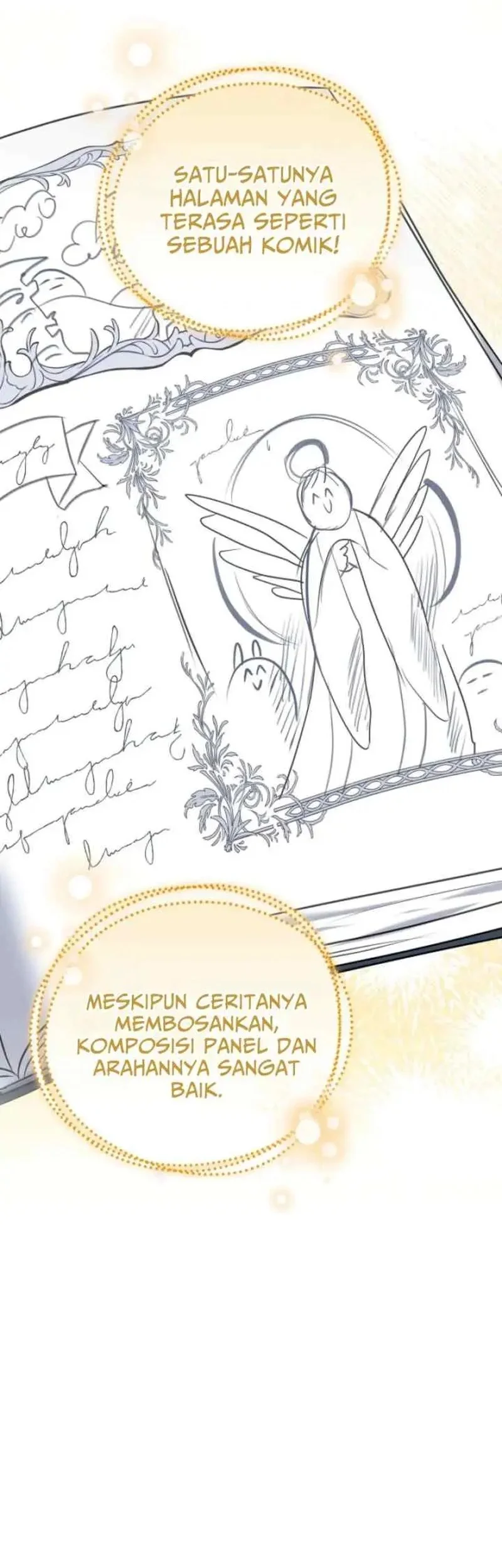 Though I’m a Homebody, I Found Myself in a Dark Captive Genre Chapter 4 - halaman 43