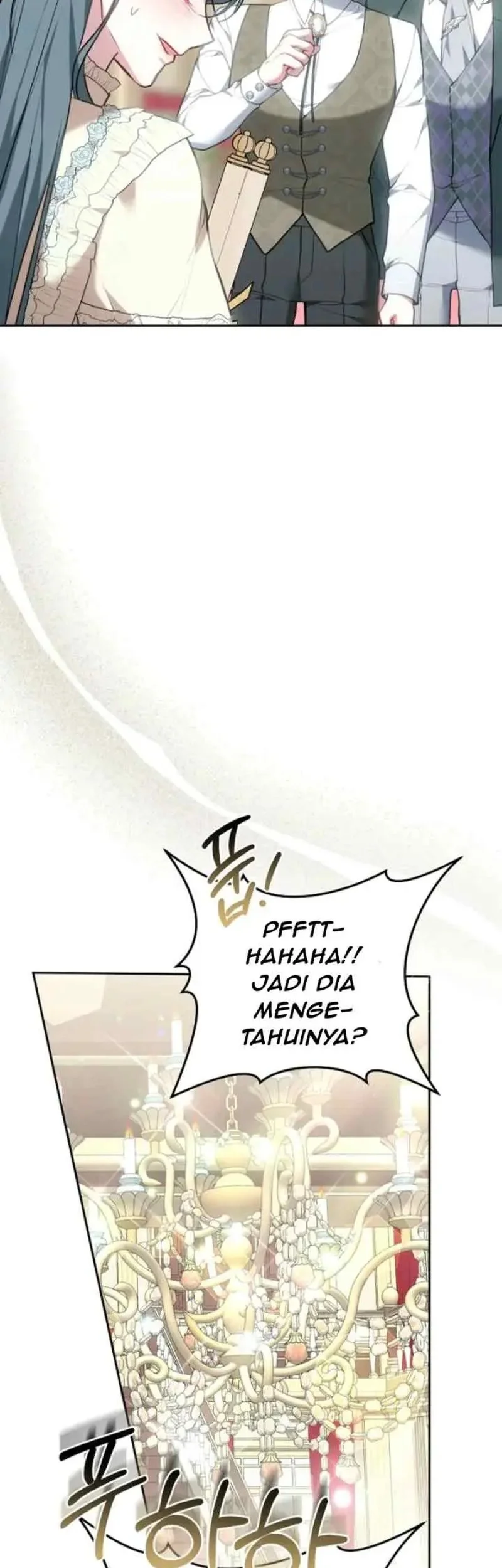 Though I’m a Homebody, I Found Myself in a Dark Captive Genre Chapter 4 - halaman 49