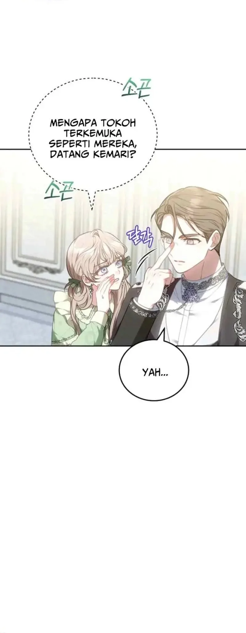 Though I’m a Homebody, I Found Myself in a Dark Captive Genre Chapter 4 - halaman 5